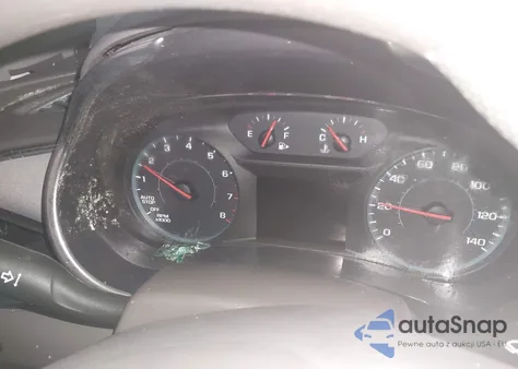 2021 Chevrolet Malibu Fwd Lt из США, поврежденный, VIN 1G1ZD5ST0MF028201